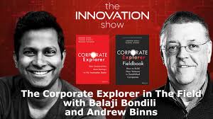 The Corporate Explorer in The Field