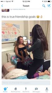 From friendship goals to dreamy love, why it is a classic! Friendship Goals Imgur