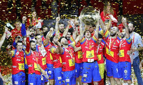 Resultado de imagen de europeo balonmano