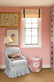 Pink Paint Ideas From The House