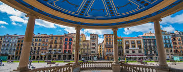 Pamplona, or iruña in the basque language, is the capital of the autonomous spanish region of navarra and has approximately 196,000. Pamplona Travel Navarra Spain Europe Lonely Planet