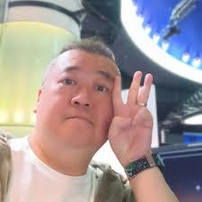 By the beach in Subic