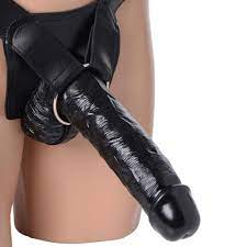 Master Series Infiltrator Hollow Strap-On - 10 Inch | KinkyCherries | Free  Delivery