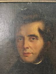 Mustache man's mysterious self-portrait origin revealed