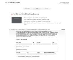 You will typically need to provide general financial information, such as your social security number, address, and annual income. How To Apply For A Nordstrom Credit Card