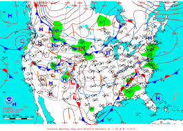 Synoptic Discussion March 2019 State Of The Climate