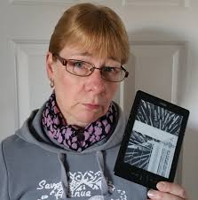 Kindle Screen Problems & Amazon Customer Service