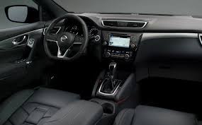 Interior Nissan Qashqai 2020 Nissan Qashqai Nissan Gasoline Engine