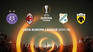 Download laliga logos | all the information on laliga santander and laliga 1l2l3, schedules, results, league tables, news, statistics and much more. Liga Europy Milan W Grupie D Z Austria Wieden Hnk Rijeka I Aek Ateny Acmilan Com Pl Ac Milan