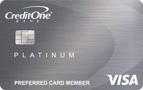 When you use your secured card. Credit One Bank Visa For Rebuilding Credit Apply Online Creditcards Com