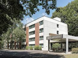 4 star Mercure Hotel Bielefeld Johannisberg - ALL