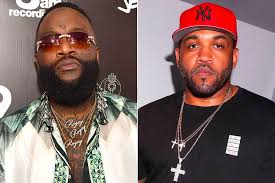 50 cent & lloyd banks ] hands up! Rick Ross Mocks Lloyd Banks Amid 50 Cent Rivalry Raptology