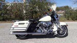 2011 Harley Davidson Police Flhp Motorcycle For Sale Craigslist Youtube