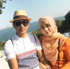 Ahmad dhani dan maia estianty (foto: Mia Ahmad Tegas Tidak Mahu Berkongsi Kenapa