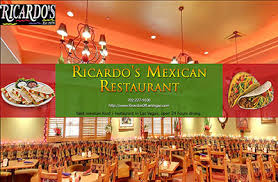 Honestly best place to eat in las vegas! Ricardo S Mexican Restaurant Celebrates More Than Three Decades In Business Marketersmedia Press Release Distribution Services News Release Distribution Services