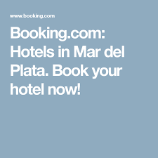 Booking Com Hotels In Mar Del Plata Book Your Hotel Now Hotels Hotel Spanje
