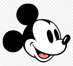 Choose from 24000+ mickey head graphic resources and download in the form of png, eps, ai or psd. Mickey Silhouette With Sunglasses Mickey Mouse Old Head Hd Png Download Vhv