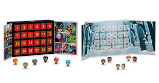 Harry potter, marvel and fortnite all ready to be ordered in time for advent! Marvel And Harry Potter Funko Advent Calendars Are Best Sellers On Amazon Ew Com