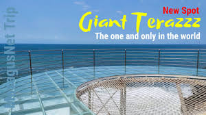 Spot Foto Terbaru Teras Kaca Pantai Nguluran Gunungkidul Giant Terazzz Satu Satunya Di Dunia Youtube