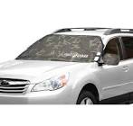 Frost Guard Deluxe with Two Security Panels and Mirror Covers TSC