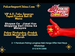 Tentu saja para penjual shopee dari luar negeri ini menawarkan produk yang jauh lebih murah dibandingkan dengan … Cara Daftar Akaun Shopee 7 Negara Pakar Import China