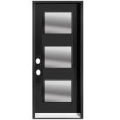 Left front cap door handle key hole cover 4h1837879b fit for audi a6 a7 e. Exterior Doors Doors And Windows Rona