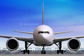 Passenger Airplane Is Landing To Runway Of Airport Royalty Free Images Traveling By Yourself Stock Photos Easy Travel