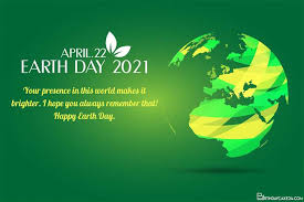 United states air force air power yearbook 2021. Earth Day Card Making
