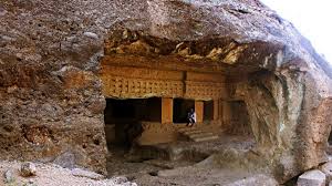 Hidden treasures: Mumbai's ancient caves