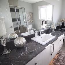 Angilldesign Has A Very Happy Client With This Recent Bathroom Design Featuring 180fx Ferro Grafite C Formica Laminate Cheap Countertops Formica Countertops