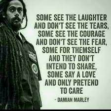 Norval died in 1955, seeing his son only once. Damian Marley Damian Marley Bob Marley Quotes Conscience Quotes