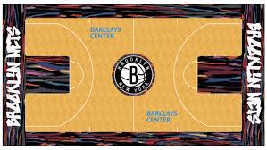 This is the first full redesign since the nets moved to barclays center in 2012. Imagine If This Was Our New Court Design Gonets