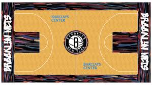 The court's minimalist color scheme, unique in the nba, had it had also been wildly popular. Imagine If This Was Our New Court Design Gonets