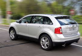 صور و اسعار فورد ايدج 2013 الجديدة المرسال