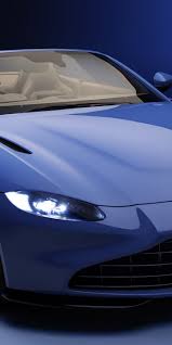 1440x2880 Aston Martin Vantage Roadster 2020 Wallpaper In 2020 Aston Martin Aston Martin Vantage Aston