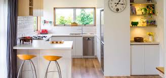 Consider these spots for your kitchen's open shelving to let in natural light, deal with tricky corners and add storage. Complete Kitchens The Kitchen Specialists Richmond Nelson