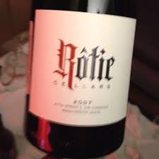 Washington State 97 Syrah 3 Viognier Beautiful Northern Rhone Style Wine Deep Dark Berry Flavours With Distinct Black Pep Viognier Wine Recipes Wine Bottle