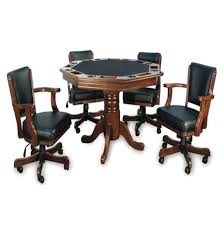 There are a whole lot of poker tables in the market to choose from. Octagonal Poker Table 2 In 1 Set With 4 Chairs For Sale Billiards N More