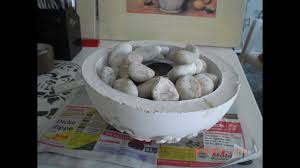 Was gibt es schöneres, als in geselliger runde um ein. Beton Giessen Diy Anleitung Feuerschale Aus Beton Youtube