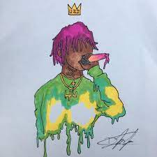 Jun 15, 2021 · back in february, lil uzi vert spent $24 million to have a diamond implanted in his forehead.after a few deleted tweets about maybe, possibly ending up dead because of the decision, uzi appears to. Lil Uzi Vert Cartoon Wallpapers Wallpaper Cave