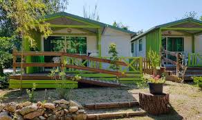 Ria Sirach Camping Bellevue Pyrenees Orientales Prades Villefranche De Conflent
