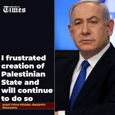 At the weekly government meeting, Netanyahu said Israel will fight at the  UN and other international forums “against the slanderous propaganda aimed  at us,” as well as the calls to create a