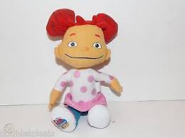 Sid the science kid is coming back with five new episodes focused on technology and engineering — and he's bringing a few friends to help. 2009 Jim Henson Gabriella Mini Plush From Sid The Science Kid 6 507636895