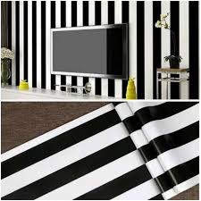 Lalat buah hama biologi & strategi tepat mengendalikan. Wallpaper Sticker Garis Hitam Putih Stiker Dinding Rumah Kayu Kaca Plastik Dekorasi Kamar Ruang Tamu Shopee Indonesia