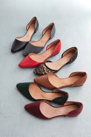 Our Favorite D Orsay Flats Black Flats Shoes Classy Shoes Work Shoes Women