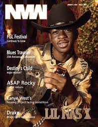 lil nas x pushing back against the music industry grain lil nas x aka montero lamar hill was born in lithia springs geor music industry music blues traveler