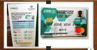 Semakan status permohonan kad hijau cidb. Renew Kad Hijau Cidb Aktif Kursus Sicw Cidb Sabah Facebook