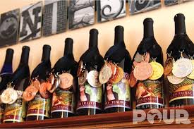 Pin By Cathy Werner On Michigan Wine And Wineries Cherry Wine Wine Making Brewing Co