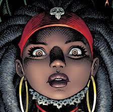 Isabel Hsu's Comic Book Credits