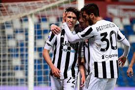 Chiesa fires juventus to coppa italia glory. Juventus 2 Atalanta 1 Initial Reaction And Random Observations Black White Read All Over